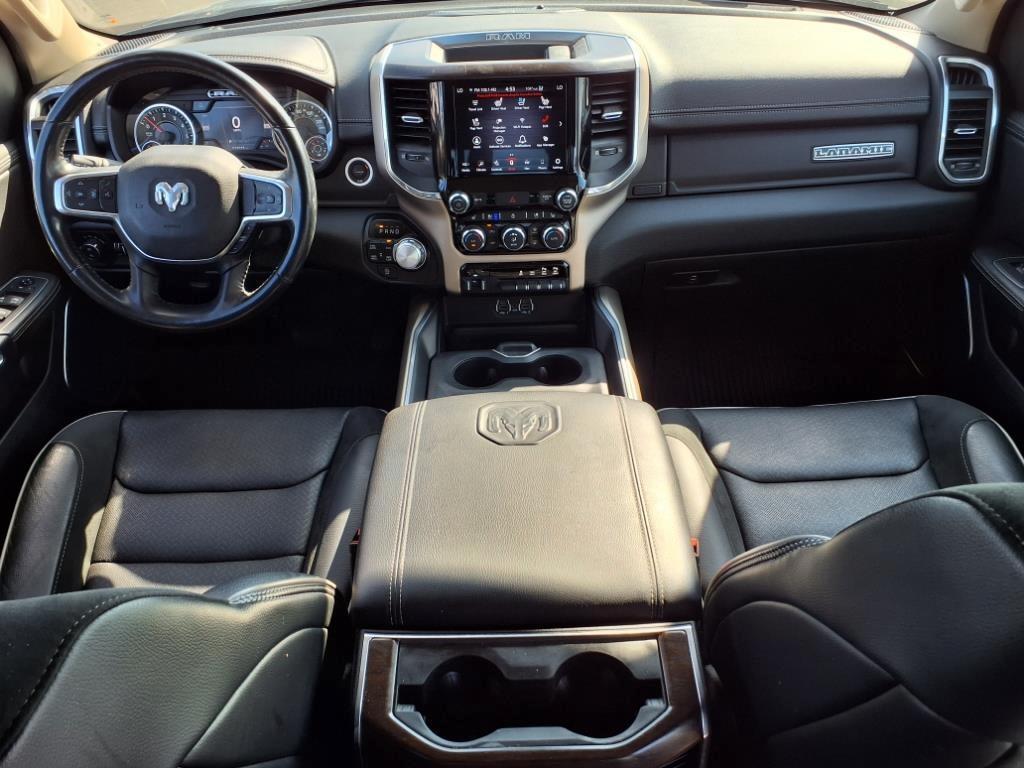 used 2021 Ram 1500 car, priced at $38,000