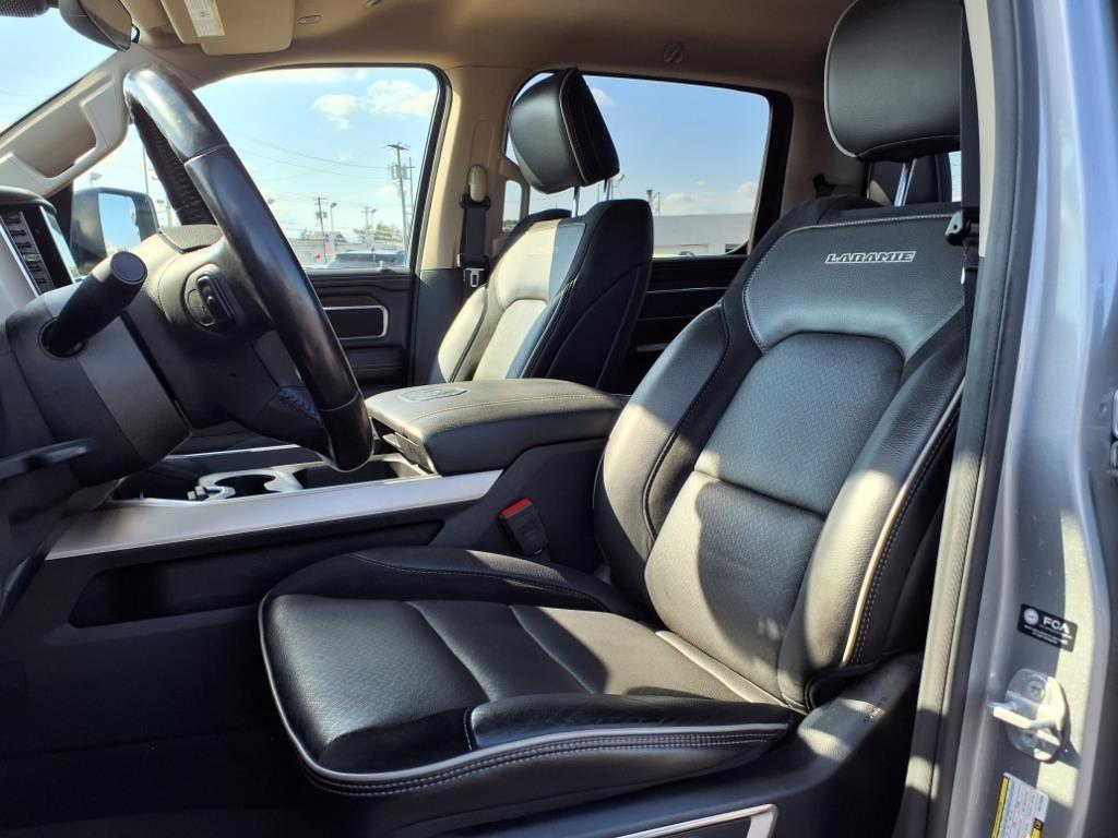 used 2021 Ram 1500 car, priced at $38,000