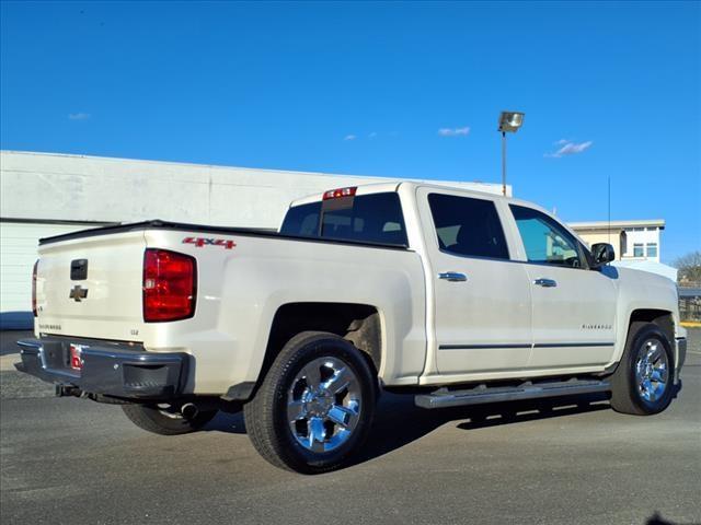 used 2015 Chevrolet Silverado 1500 car, priced at $22,489