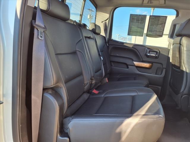 used 2015 Chevrolet Silverado 1500 car, priced at $22,489