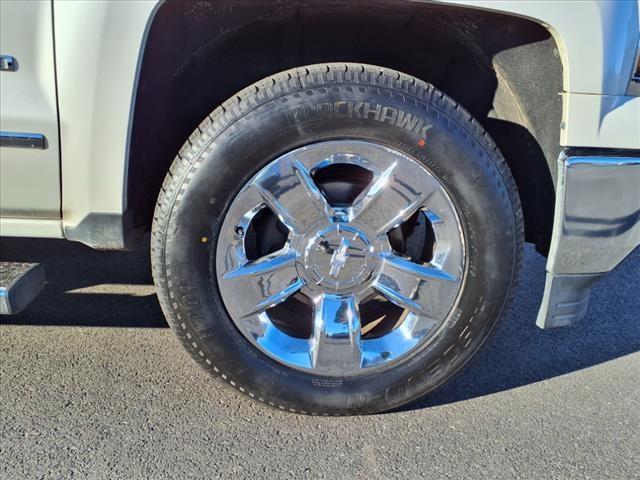 used 2015 Chevrolet Silverado 1500 car, priced at $22,489