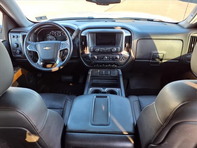 used 2015 Chevrolet Silverado 1500 car, priced at $22,489