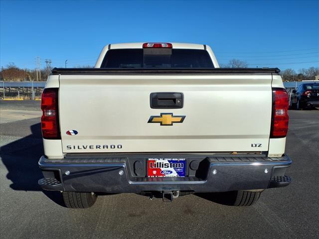 used 2015 Chevrolet Silverado 1500 car, priced at $22,489