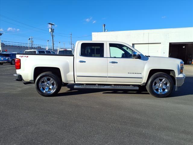 used 2015 Chevrolet Silverado 1500 car, priced at $22,489