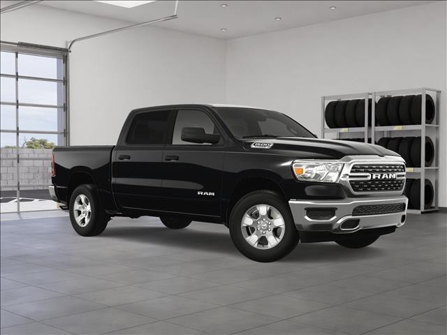 new 2023 Ram 1500 car, priced at $46,469