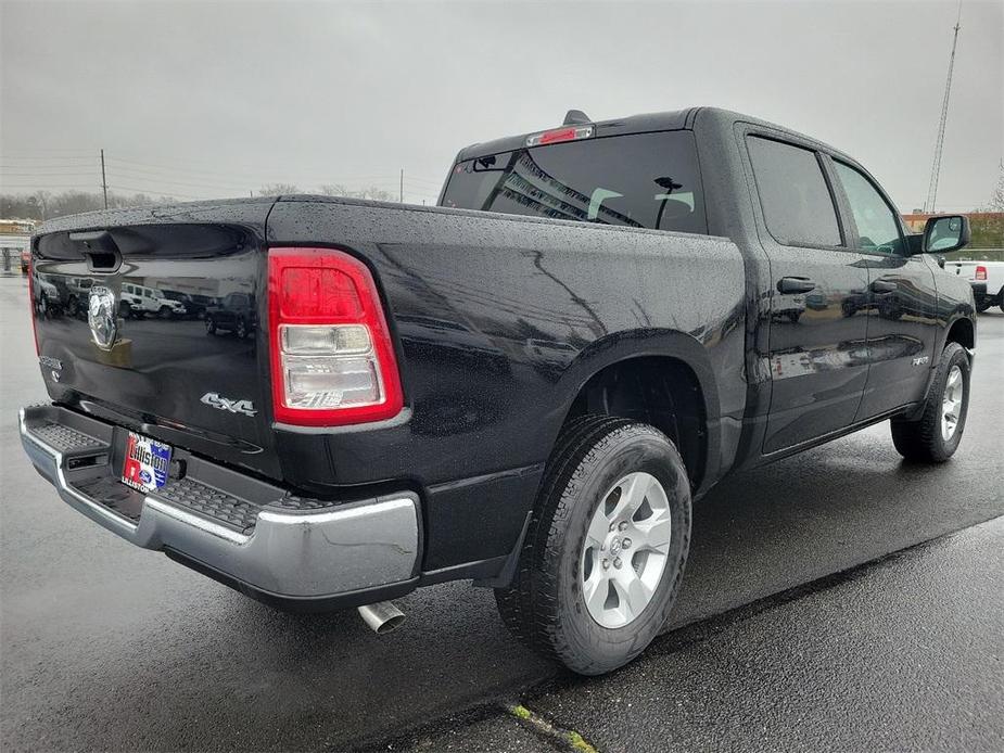 new 2023 Ram 1500 car, priced at $48,469