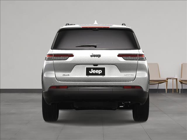 new 2024 Jeep Grand Cherokee L car, priced at $50,457