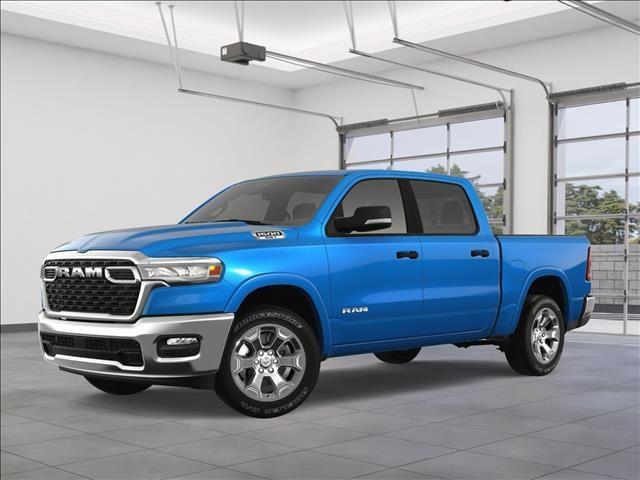 new 2025 Ram 1500 car, priced at $47,075