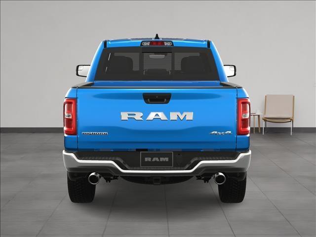 new 2025 Ram 1500 car, priced at $47,075