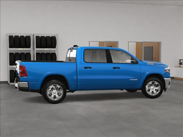 new 2025 Ram 1500 car, priced at $47,075