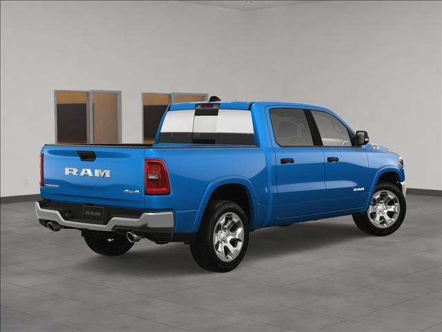 new 2025 Ram 1500 car, priced at $47,075