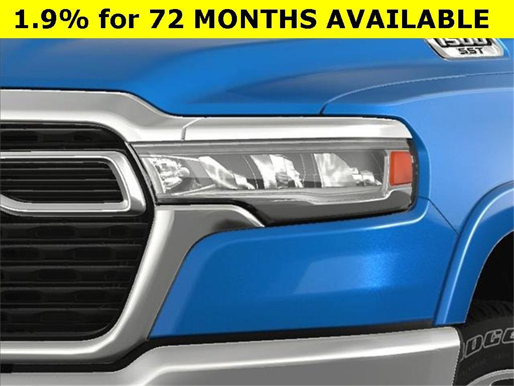 new 2025 Ram 1500 car, priced at $46,695
