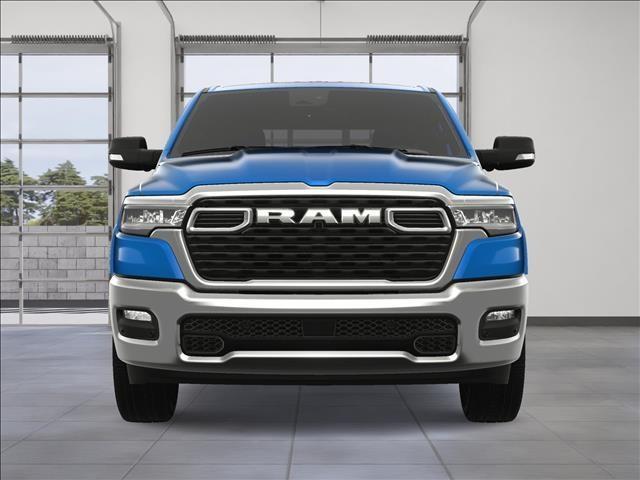 new 2025 Ram 1500 car, priced at $47,075