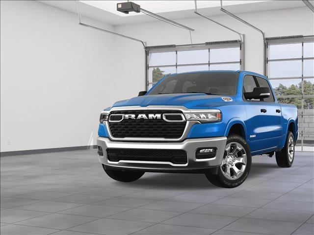 new 2025 Ram 1500 car, priced at $47,075