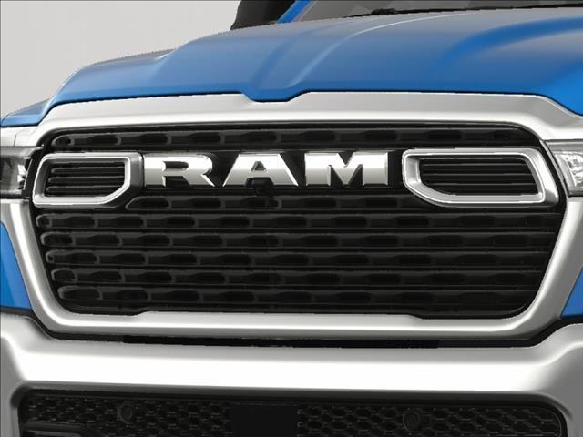 new 2025 Ram 1500 car, priced at $47,075