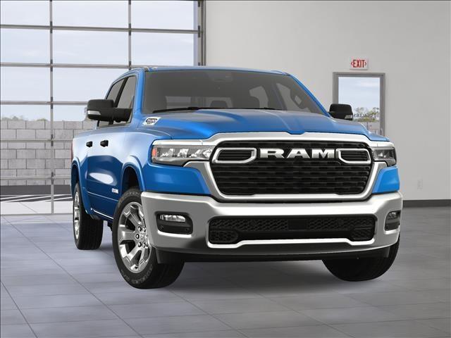 new 2025 Ram 1500 car, priced at $47,075