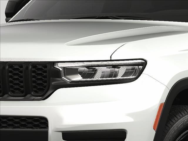 new 2025 Jeep Grand Cherokee L car, priced at $45,575