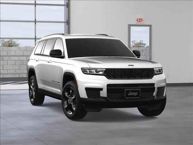 new 2025 Jeep Grand Cherokee L car, priced at $45,575