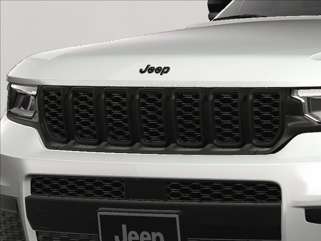 new 2025 Jeep Grand Cherokee L car, priced at $45,575