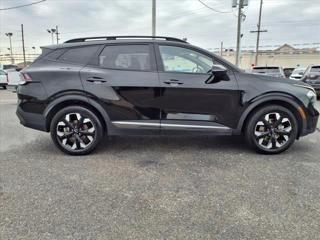 used 2023 Kia Sportage car, priced at $26,400