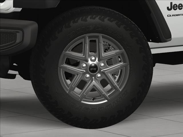 new 2025 Jeep Gladiator car, priced at $44,308