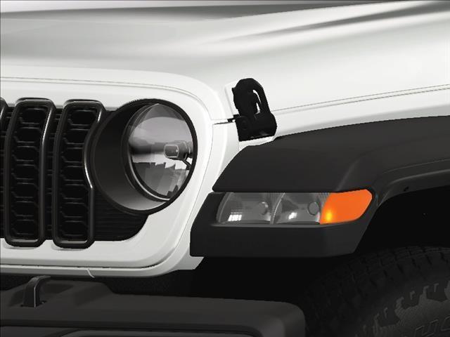 new 2025 Jeep Gladiator car, priced at $44,308