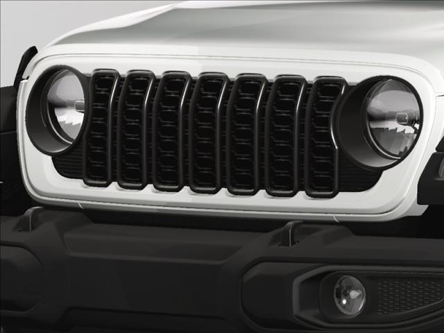 new 2025 Jeep Gladiator car, priced at $44,308