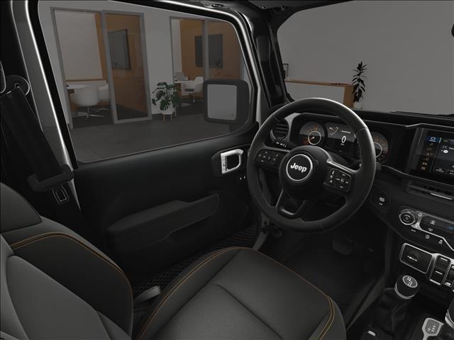 new 2025 Jeep Gladiator car, priced at $44,308