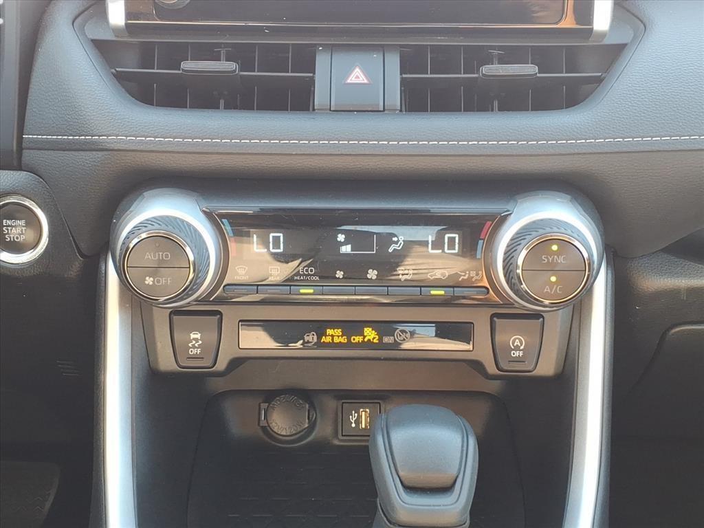 used 2023 Toyota RAV4 car, priced at $25,900