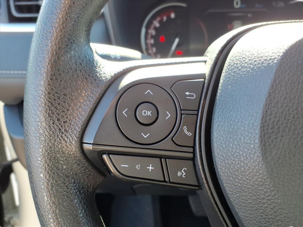 used 2023 Toyota RAV4 car, priced at $25,900