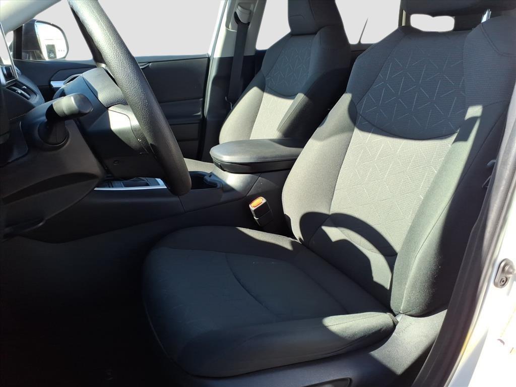 used 2023 Toyota RAV4 car, priced at $25,900