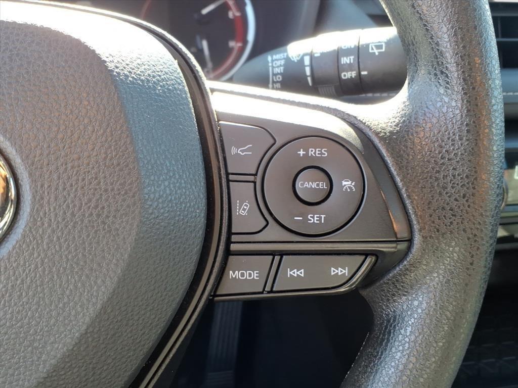 used 2023 Toyota RAV4 car, priced at $25,900