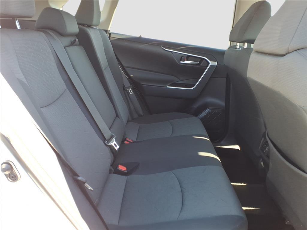 used 2023 Toyota RAV4 car, priced at $25,900