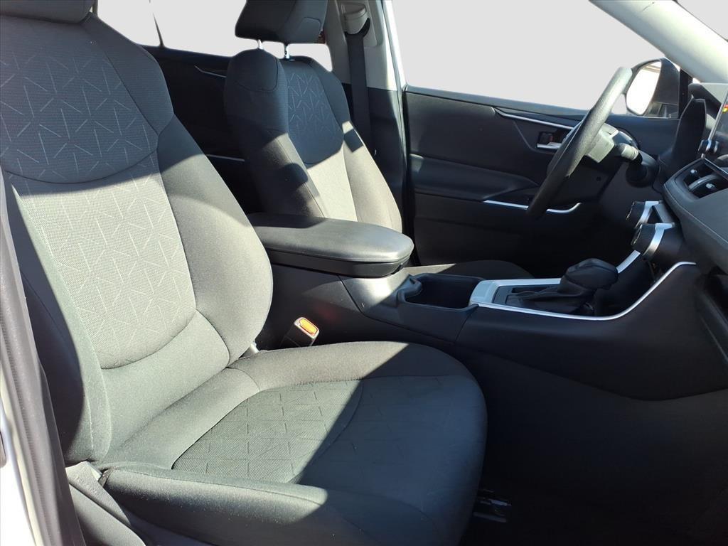 used 2023 Toyota RAV4 car, priced at $25,900