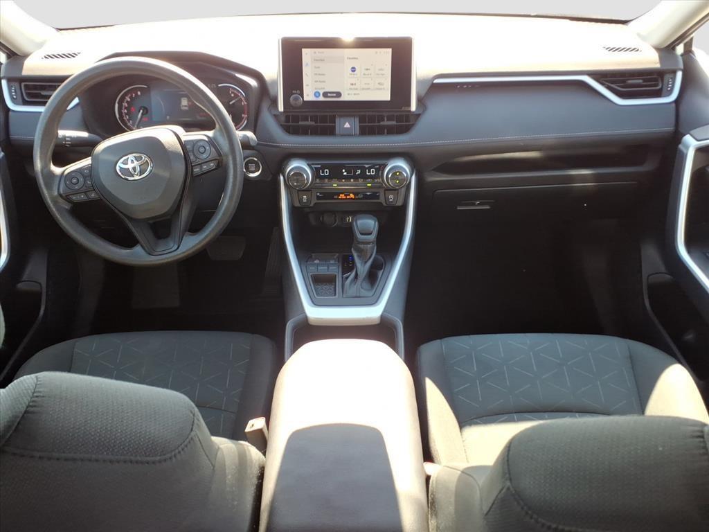 used 2023 Toyota RAV4 car, priced at $25,900