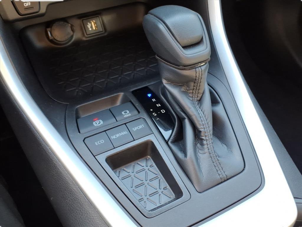 used 2023 Toyota RAV4 car, priced at $25,900