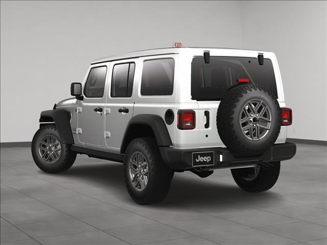 new 2024 Jeep Wrangler car, priced at $45,842