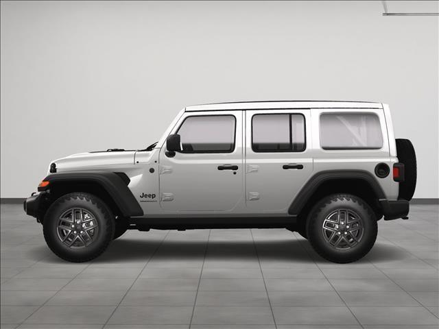 new 2024 Jeep Wrangler car, priced at $45,842