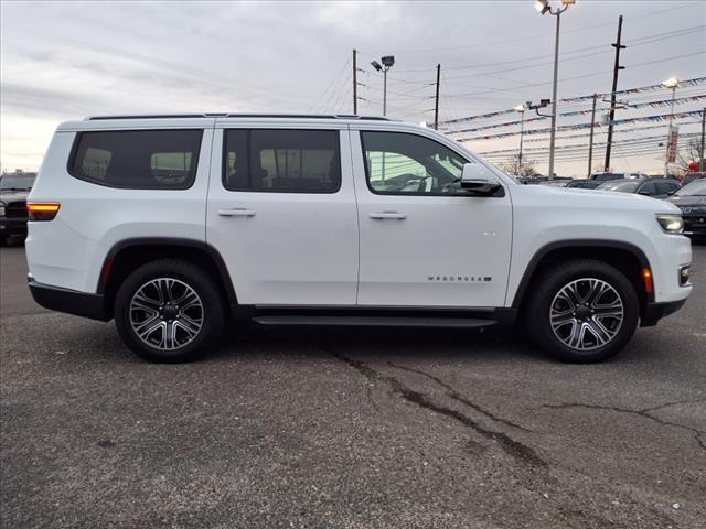 used 2022 Jeep Wagoneer car, priced at $43,566