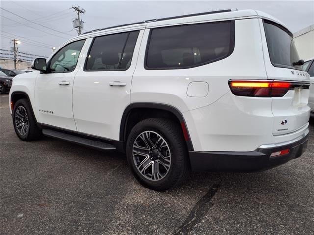 used 2022 Jeep Wagoneer car, priced at $43,566