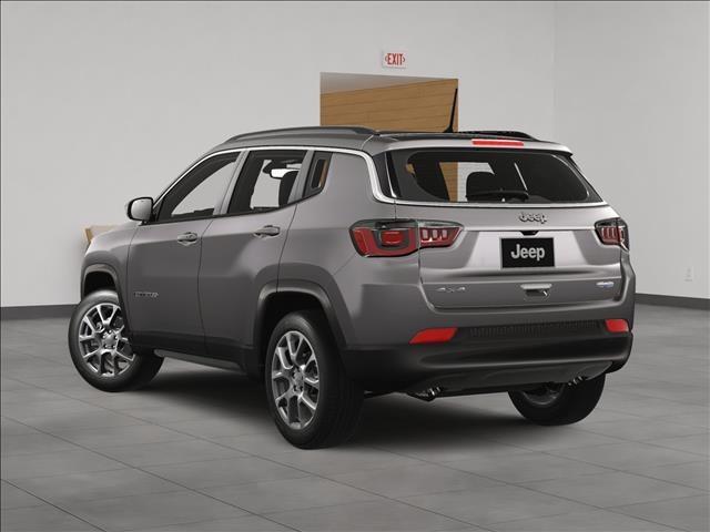 new 2024 Jeep Compass car, priced at $31,330