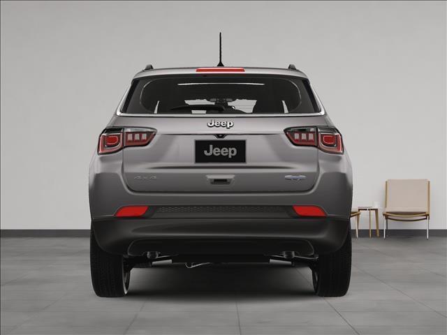 new 2024 Jeep Compass car, priced at $31,330