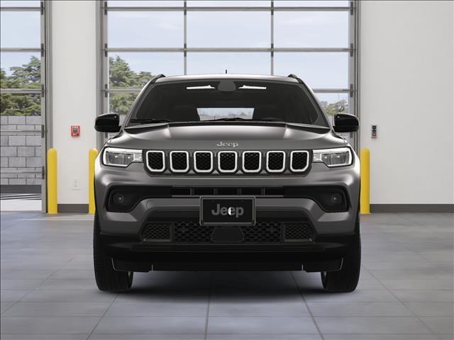 new 2024 Jeep Compass car, priced at $31,330