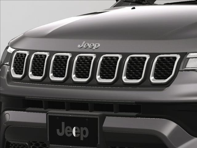 new 2024 Jeep Compass car, priced at $31,330