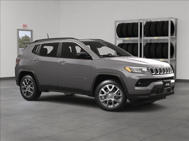 new 2024 Jeep Compass car, priced at $31,330