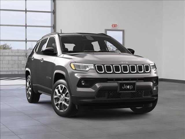 new 2024 Jeep Compass car, priced at $31,330