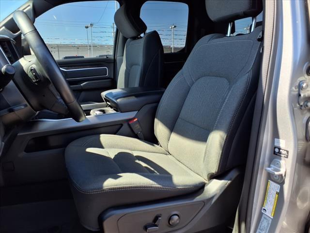 used 2023 Ram 1500 car, priced at $30,588