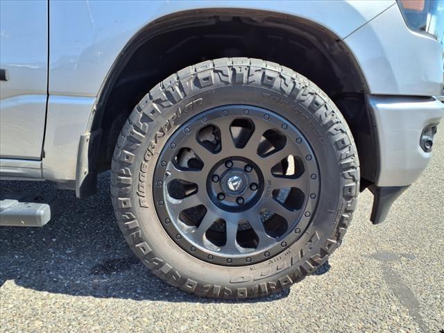 used 2023 Ram 1500 car, priced at $30,588