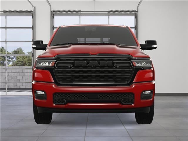 new 2025 Ram 1500 car, priced at $53,473