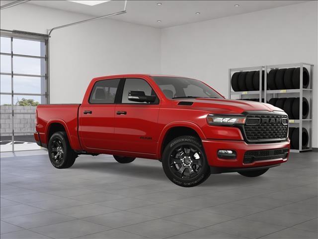 new 2025 Ram 1500 car, priced at $53,473